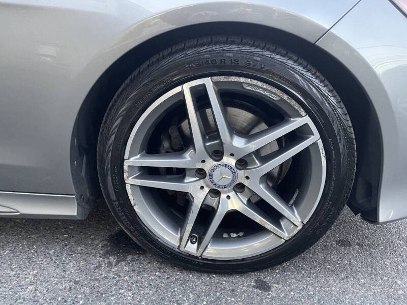 2015 Mercedes-Benz E-Class E 350 4MATIC