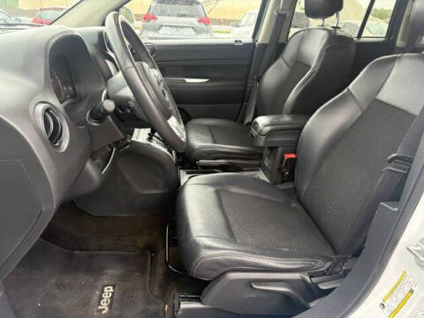 2015 Jeep Compass Latitude