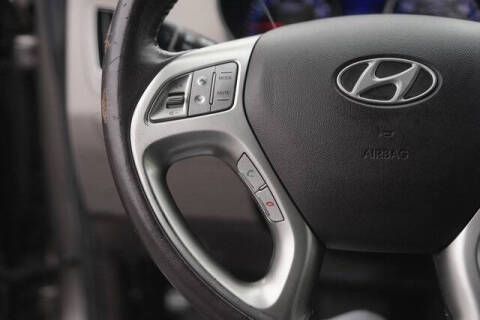 2012 Hyundai Tucson GLS