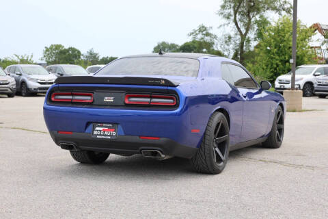 2021 Dodge Challenger R/T Scat Pack