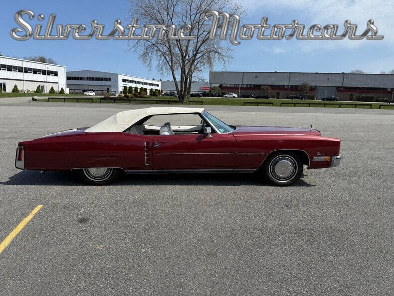 1972 Cadillac Eldorado