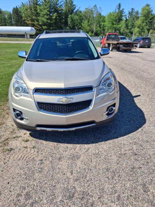 2011 Chevrolet Equinox LTZ