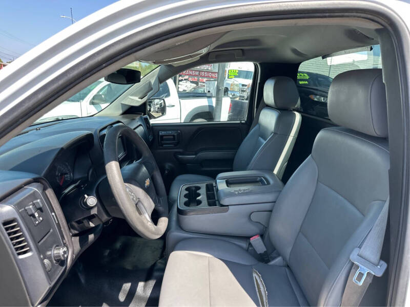 2015 Chevrolet Silverado 1500