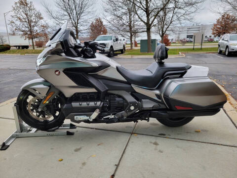 2018 Honda Gold Wing