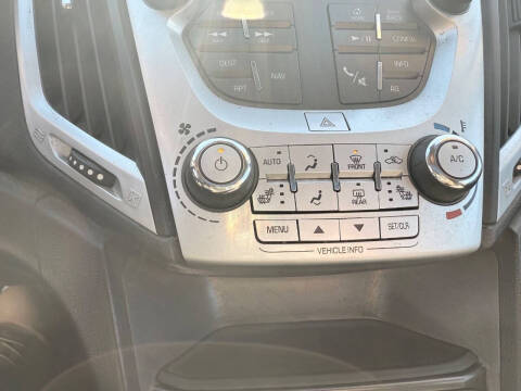 2017 GMC Terrain SLE-2