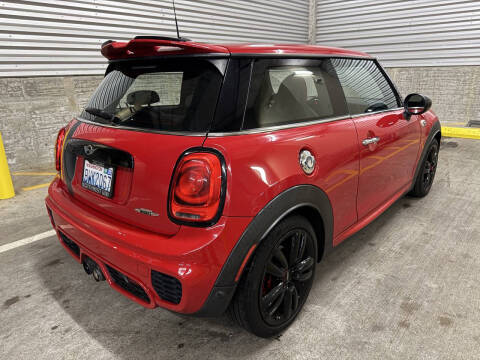 2017 MINI Hardtop 2 Door John Cooper Works