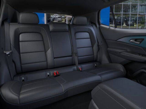 2026 Chevrolet Equinox EV LT 2