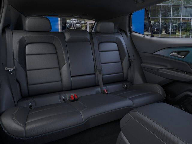 2026 Chevrolet Equinox EV LT 2