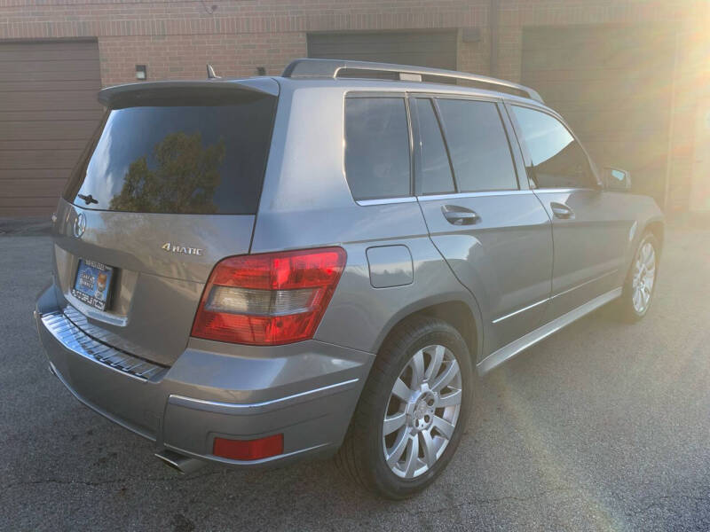 2012 Mercedes-Benz GLK-Class GLK350 photo 8