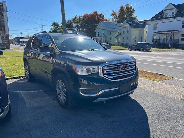 2017 GMC Acadia for sale at ROBERTS AUTOMOTIVE SALES & SERVICE in Watertown, NY