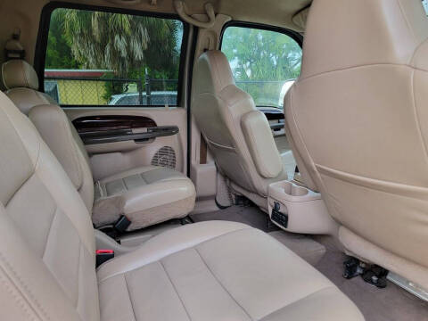 2004 Ford Excursion Limited