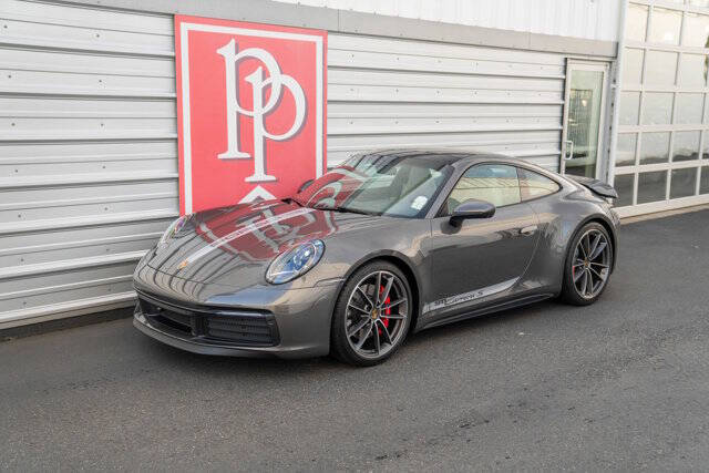 2021 Porsche 911 34