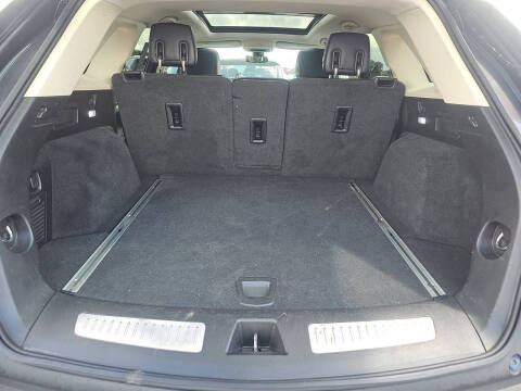 2018 Cadillac XT5 Premium Luxury