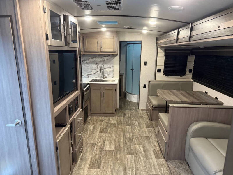 2021 SUNSET Trail Super Lite