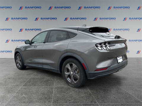 2021 Ford Mustang Mach-E Select