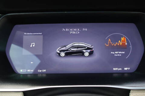 2017 Tesla Model S 75D