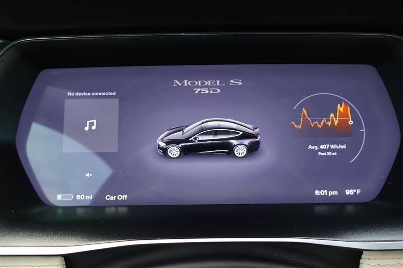 2017 Tesla Model S 75D