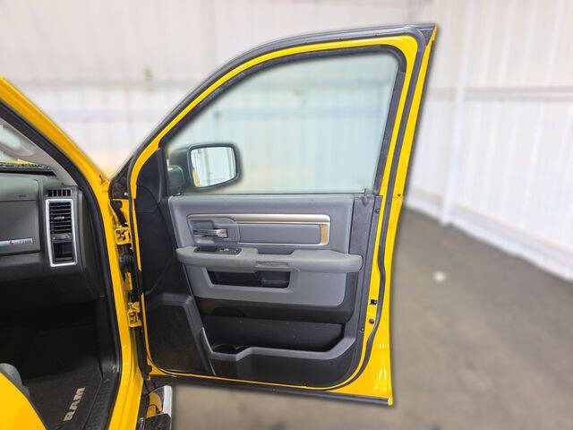 2016 RAM 1500 Lone Star