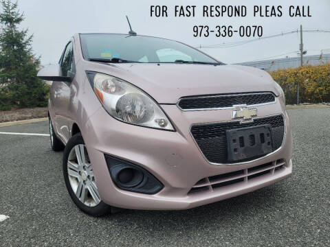 2013 Chevrolet Spark 1LT Auto