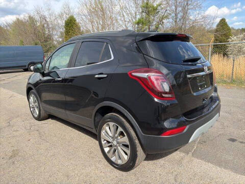 2020 Buick Encore Preferred