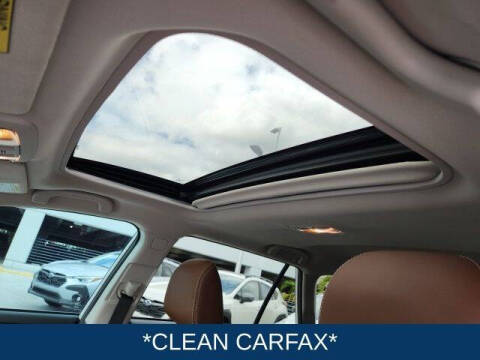 2018 Subaru Outback 3.6R Touring