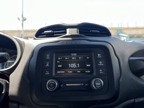 2016 Jeep Renegade Latitude