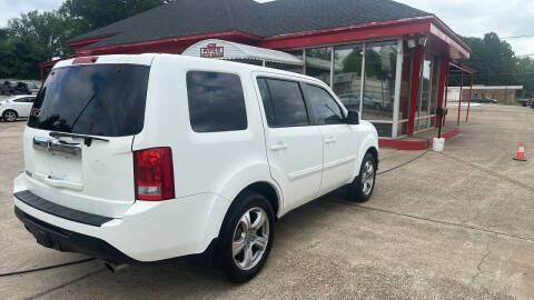 2014 Honda Pilot EX-L