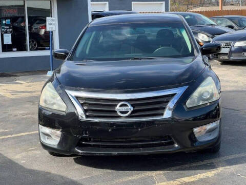 2014 Nissan Altima 2.5 SV