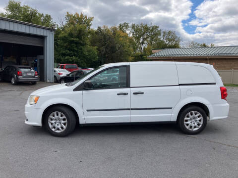 2014 RAM C/V Tradesman