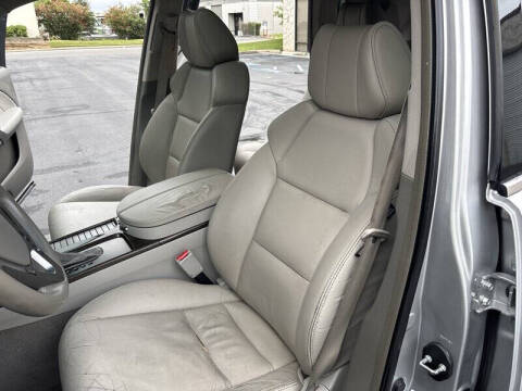 2011 Acura MDX SH-AWD