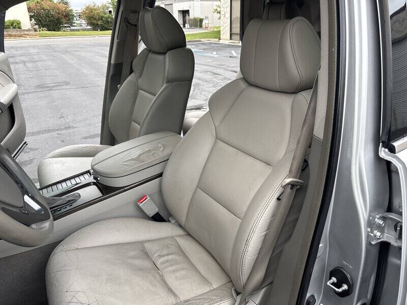 2011 Acura MDX SH-AWD