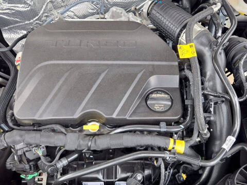 2026 Chevrolet Trax RS