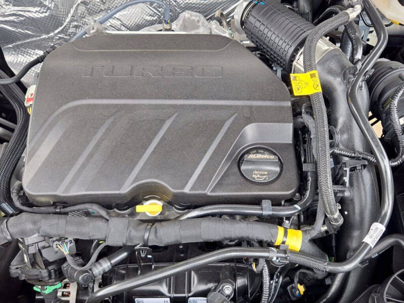 2026 Chevrolet Trax RS