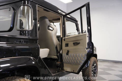 1984 Land Rover Defender