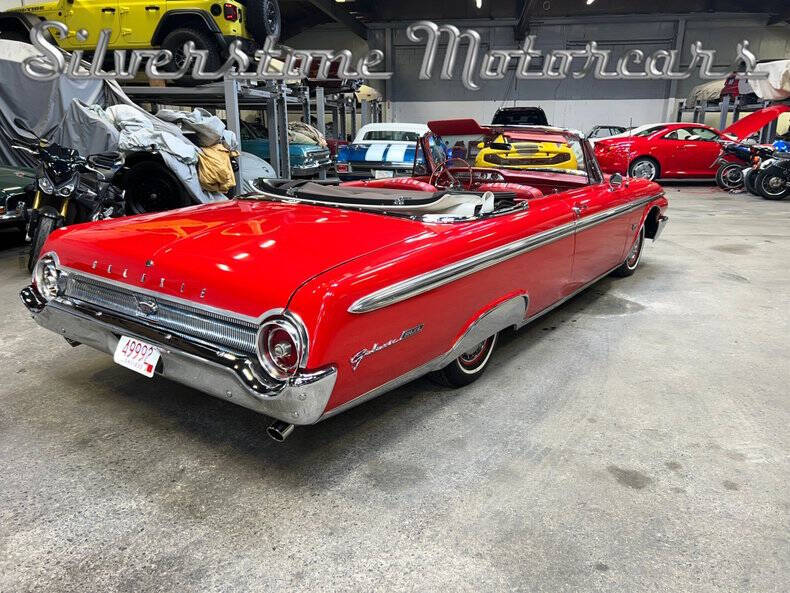 1962 Ford Galaxie