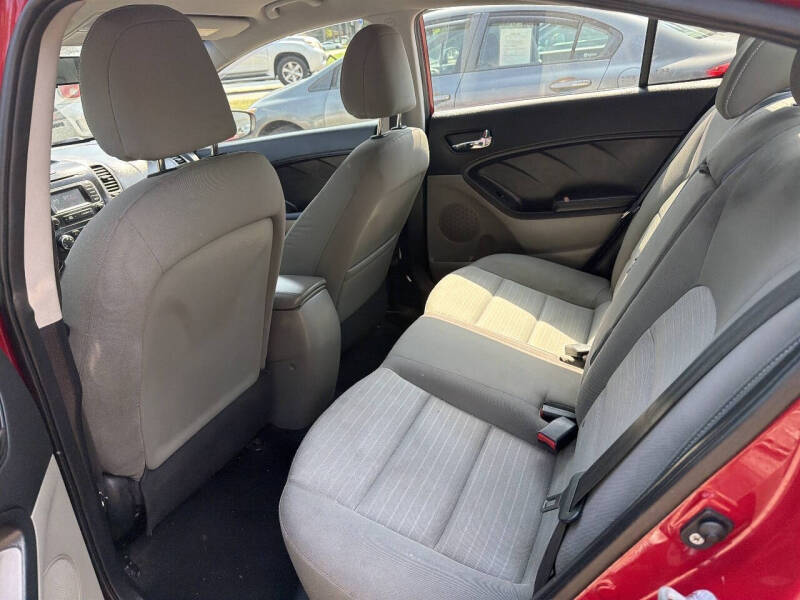2014 Kia Forte EX