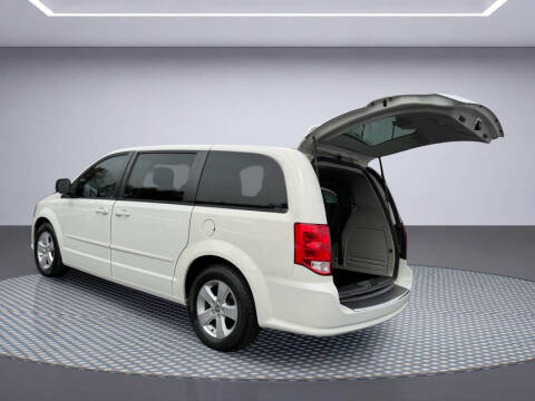 2013 Dodge Grand Caravan SE