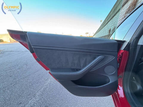 2021 Tesla Model 3 Long Range