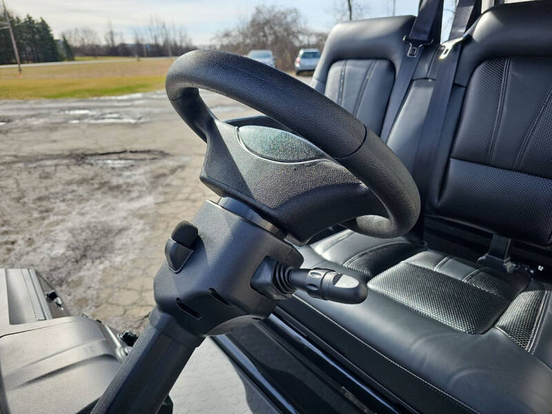 2024 Evolution Maverick 4