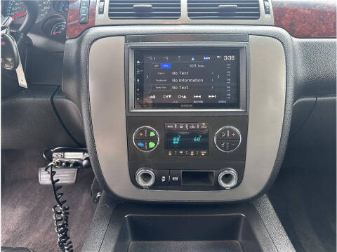 2013 GMC Sierra 3500HD
