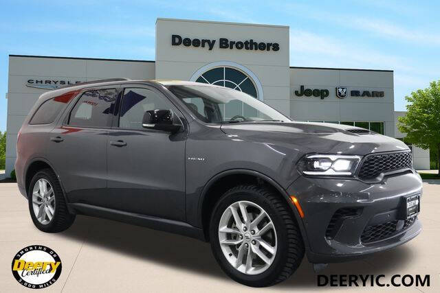 2025 Dodge Durango R/T Plus