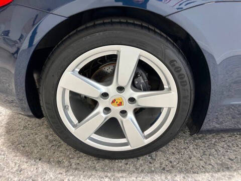 2016 Porsche Boxster