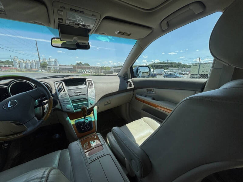 2007 Lexus RX 350