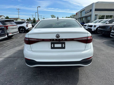 2025 Volkswagen Jetta S