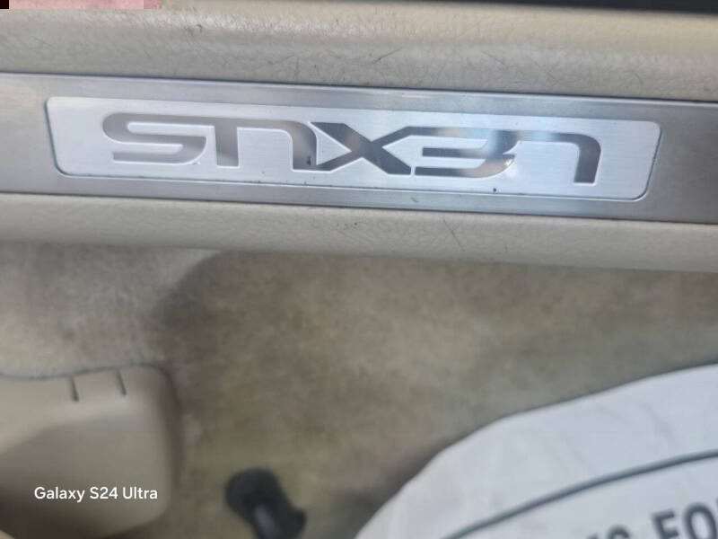 2006 Lexus RX 400h