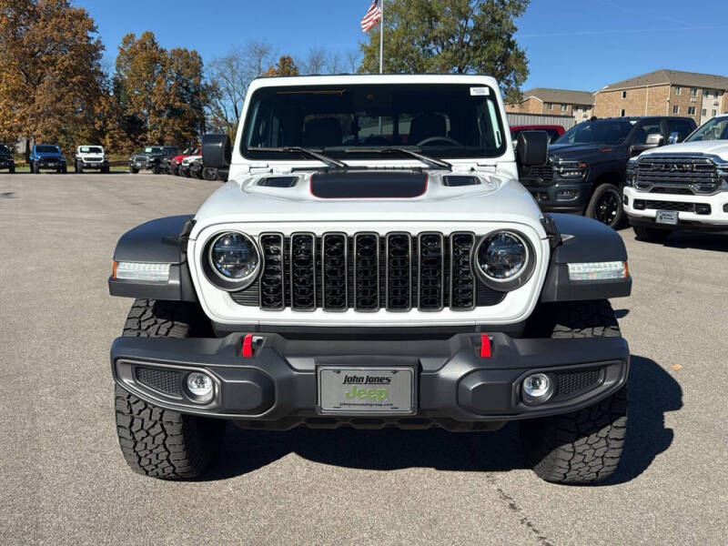 2024 Jeep Gladiator Rubicon