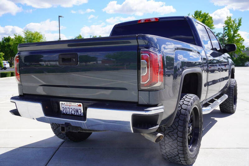 2017 GMC Sierra 1500