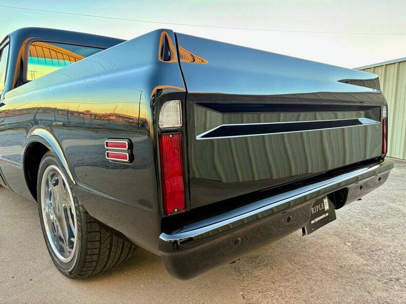 1970 Chevrolet C10