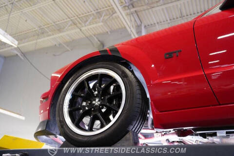 2006 Ford Mustang