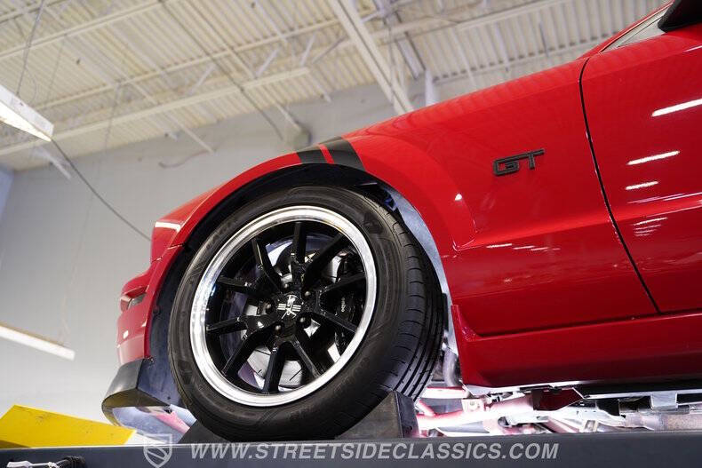 2006 Ford Mustang